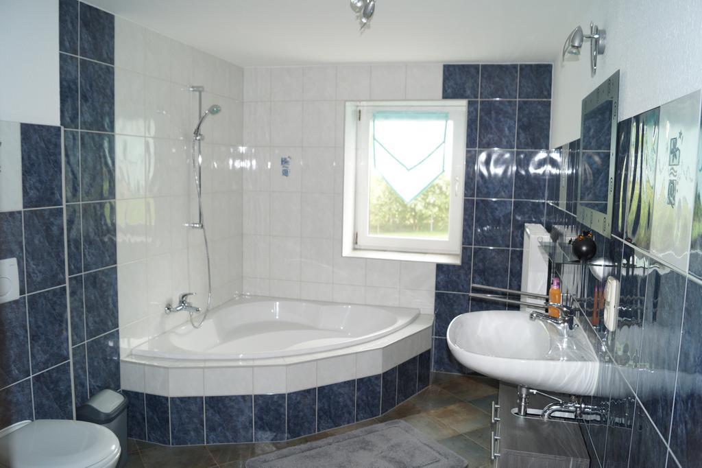 Landsauna - Pension Zittau Esterno foto